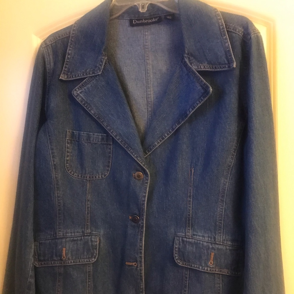 Denim jacket